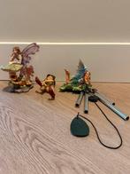 Efteling droomvlucht beeldjes, Ophalen, Zo goed als nieuw