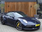 Porsche 911 3.8 Turbo S 651PK / X-sight / lift / keramisch /, Auto's, Porsche, Automaat, Gebruikt, Euro 6, Bedrijf