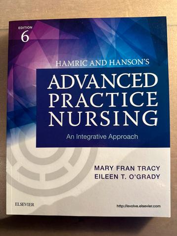 Advanced Practice Nursing 6e Editie beschikbaar voor biedingen