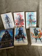Throne of Glass boeken - incomplete serie, Ophalen of Verzenden, Gelezen, Sarah J Maas