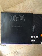 AC/DC- back in black, Gebruikt, Ophalen of Verzenden