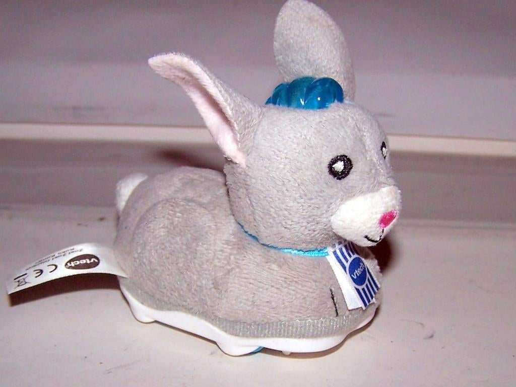 VTech Zoef Zoef Dieren Koko Konijn. Nwst., Ophalen of Verzenden, Zo goed als nieuw, 2 tot 4 jaar