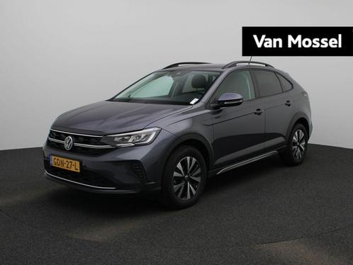 Volkswagen Taigo 1.0 TSI Life Edition DSG automaat | keyless, Auto's, Volkswagen, Bedrijf, Te koop, Taigo, ABS, Achteruitrijcamera