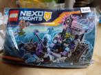 Lego Nexo Knights., Ophalen of Verzenden, Zo goed als nieuw