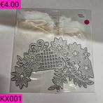 Snijmallen van Kreaxions, Ophalen of Verzenden, Zo goed als nieuw, Overige thema's, Pons of Mal