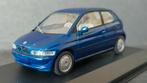 BMW E1 Blauw metallic 1:43 Minichamps Pol, Verzenden, Nieuw, Auto, MiniChamps