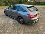 Mercedes-Benz CLA 200 AMG 156pk 7G-DCT 2018 NIGHT|LED|LEER, 730 kg, 1595 cc, USB, 5 stoelen