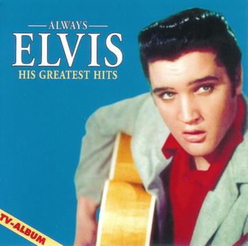 Elvis – Always Elvis CD beschikbaar voor biedingen