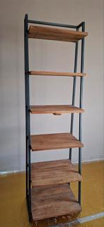 Open kast voor in huis, Ophalen