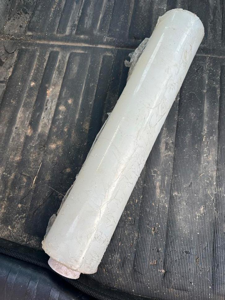 10 Rollen wikkelfolie - Verpakkingsmateriaal, Doe-het-zelf en Verbouw, Zeil en Folie, Ophalen