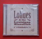 cd Daniel Lohues & the Louisiana Blues Club Grip uit 2005, Cd's en Dvd's, Cd's | Jazz en Blues, Blues, Ophalen of Verzenden, Zo goed als nieuw