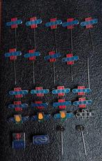 Collectie NS Speldjes, Verzamelen, Ophalen of Verzenden, Gebruikt, Transport, Speldje of Pin