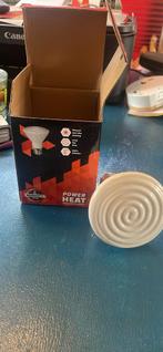 Infrarood lamp 60w, Dieren en Toebehoren, Pluimvee | Toebehoren, Ophalen of Verzenden, Nieuw, Overige typen