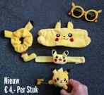 Diverse Pokémon Pikachu Spullen Zonnebril Slaapmasker, Ophalen of Verzenden, Nieuw