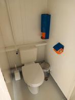 Toiletwagen verhuur, Ophalen of Verzenden, 25 tot 50 cm, Wasbak of Wastafel, Minder dan 100 cm