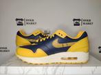 Nike Air Max 1 CO.JP Michigan Head to Head (W), Nike, Nieuw, Sneakers of Gympen, Nike