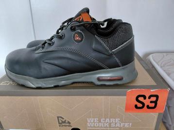 EMMA werkschoenen Nieuw mt 44 beschikbaar voor biedingen
