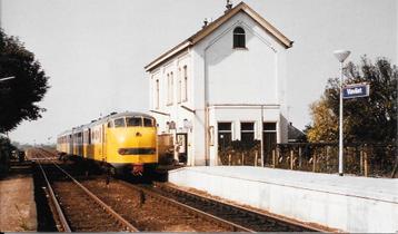 Station Visvliet en 3 treinen en (Kopie Station Alkmaar) beschikbaar voor biedingen