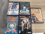 PS2 Games - Xenosaga, Wild Arms, Casper, Space Invaders, Spelcomputers en Games, Gebruikt, 1 speler, Ophalen of Verzenden, Role Playing Game (Rpg)