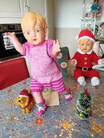 Mooie bespeelde wildebras pop, Verzamelen, Poppen, Ophalen of Verzenden, Zo goed als nieuw, Pop