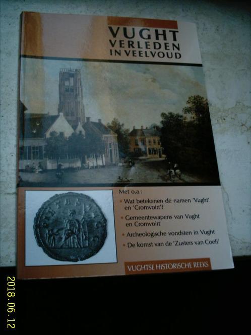Vught verleden in veelvoud., Boeken, Geschiedenis | Stad en Regio, Zo goed als nieuw, 20e eeuw of later, Ophalen of Verzenden