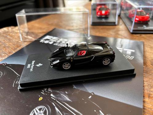 Ferrari Enzo (2002), Ferrari GT collectie 1/64, nieuw, Hobby en Vrije tijd, Modelauto's | Overige schalen, Nieuw, Auto, Ophalen of Verzenden