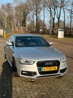 Audi A4 1.8 TFSI 125KW Multitronic 2014 Grijs, 4 cilinders, Origineel Nederlands, 75 €/maand, Particulier