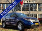 Ford Explorer 3.5L V6 XLT 4WD 7P (bj 2015, automaat), Auto's, Ford, Automaat, Stof, Gebruikt, Euro 6