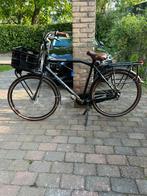Gazelle heren fiets, Ophalen, Gazelle