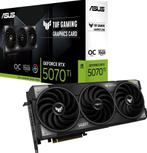 ASUS TUF Gaming RTX 5070 Ti OC - 16GB GDDR7 Nieuw, Ophalen of Verzenden, Nieuw