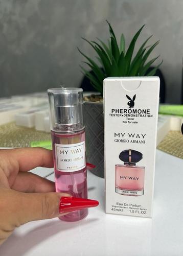 Partij parfum beschikbaar voor biedingen