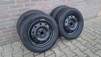 Winterbanden Swift Baleno Splash Agila Yaris 185/60/15, Ophalen, Gebruikt, 15 inch, Banden en Velgen
