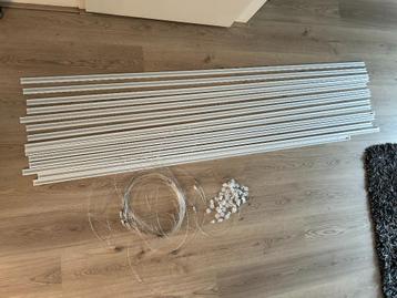 Nieuwe Rails Artiteq schilderij ophang systeem beschikbaar voor biedingen