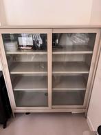Ikea IDÅSEN, Huis en Inrichting, Kasten | Vitrinekasten, Ophalen, Gebruikt, 25 tot 50 cm