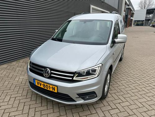 Caddy 2.0 automaat led marge inruil auto of boot mogelijk, Auto's, Bestelauto's, Bedrijf, ABS, Adaptieve lichten, Adaptive Cruise Control