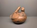 Unieke Inca Peru kruik, Antiek en Kunst, Antiek | Keramiek en Aardewerk, Ophalen of Verzenden