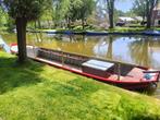 Tuindersvlet, partyboot 12 meter., Ophalen, 10 tot 30 pk, Gebruikt, Staal