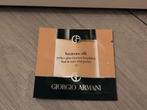 Giorgio Armani luminous silk perfect glow foundation no.55, Overige kleuren, Gehele gezicht, Nieuw, Ophalen of Verzenden