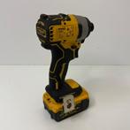 DeWalt DCF809 + 5.0AH Schroefmachine | Gebruikte staat, Doe-het-zelf en Verbouw, Gereedschap | Boormachines, Dewalt, Zo goed als nieuw