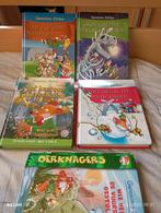 5 delen van Geronimo Stilton ( kinderboeken de wakkere muis), Ophalen of Verzenden, Gelezen, Geronimo Stilton, Fictie algemeen