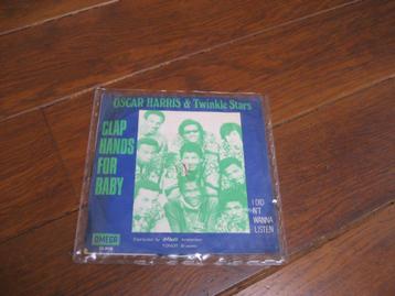 70s nedersoul oscar harris twinkle stars beschikbaar voor biedingen