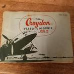 Croydon plaatjesboek vliegtuigen deel 3, Verzamelen, Ophalen of Verzenden, Schaalmodel, Zo goed als nieuw