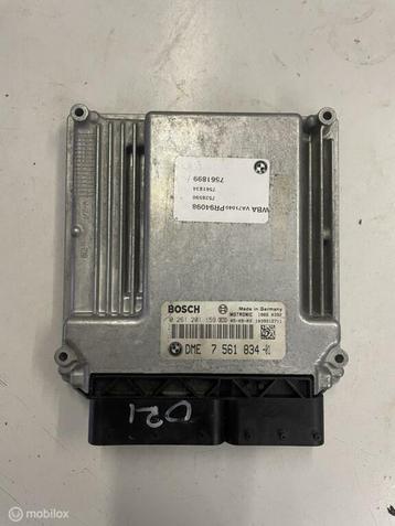 ECU DME BMW 7561834 0261201159 Motorcomputer