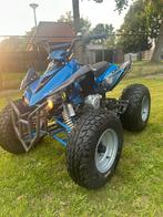 125cc acxa quad semi-automaat 4T, Fietsen en Brommers, Minibikes, Midibikes en Pitbikes, Ophalen, Zo goed als nieuw, Overige typen