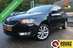 Skoda Rapid 1.2 TSI Elegance, TREKHAAK, NAVI, CRUISECONTROL, Voorwielaandrijving, Euro 5, Gebruikt, Zwart