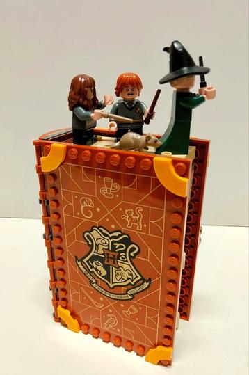Lego Harry Potter 76382 Transfiguration Class beschikbaar voor biedingen