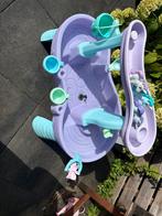 Step2 paarse watertafel met unicorns, Ophalen, Gebruikt