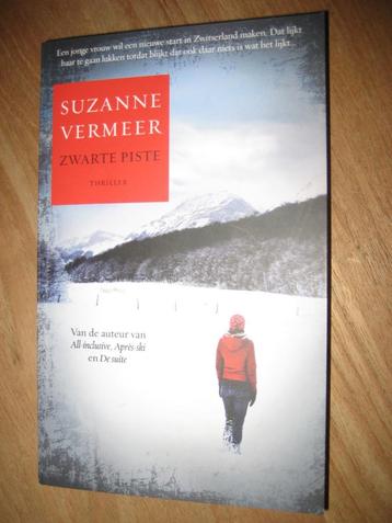 Suzanne Vermeer - Zwarte piste beschikbaar voor biedingen