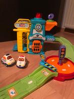 Vtech Toettoet politiebureau, Kinderen en Baby's, Speelgoed | Vtech, Zo goed als nieuw, Ophalen