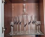 Boheems glaswerk, Ophalen, Zo goed als nieuw, Kristal, Glas of Glazen